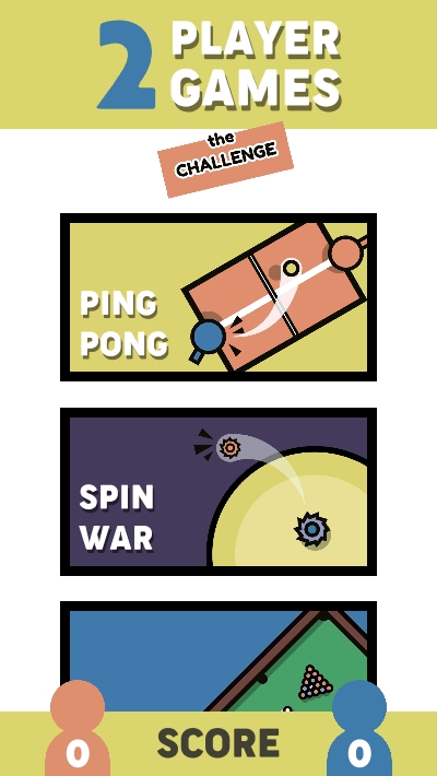 好玩的双人小游戏一台手机也能玩,好玩的双人小游戏抖音