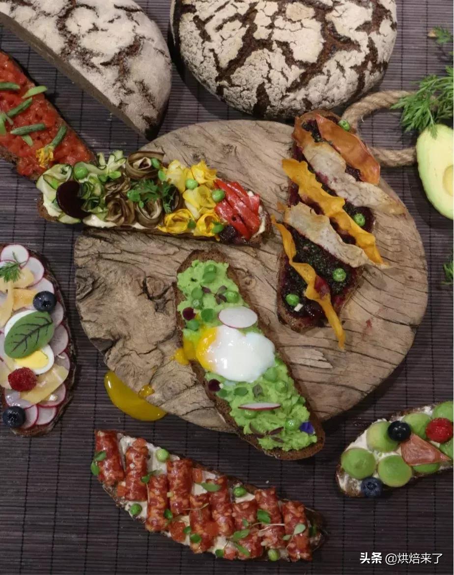 德国黑麦酸面包 (德国黑麦酸面包怎么吃)