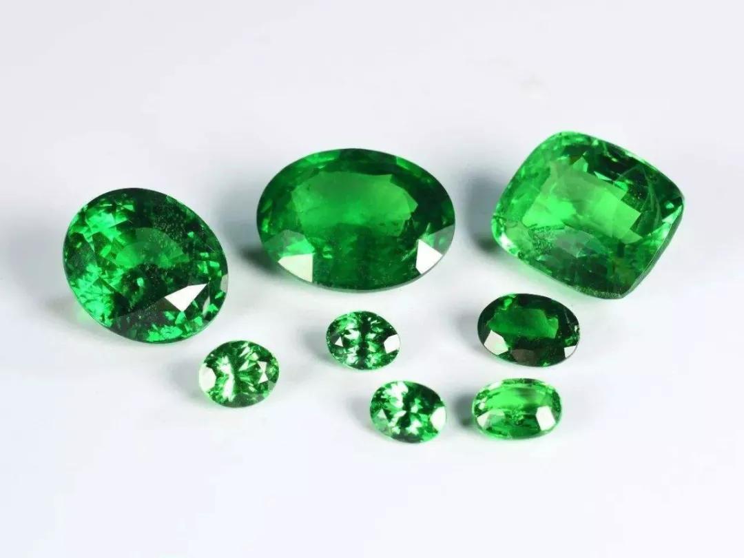 彩色宝石珠宝鉴定自学,彩色珠宝知识大全及讲解