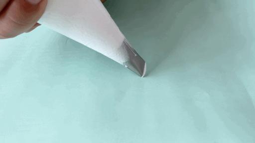 向日葵裱花手法教程简单易学,裱花的七种基础手法教程