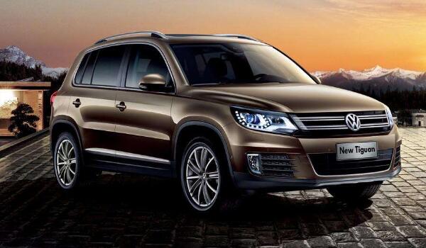 大众丝绸之路版途观,大众途观l落地价格