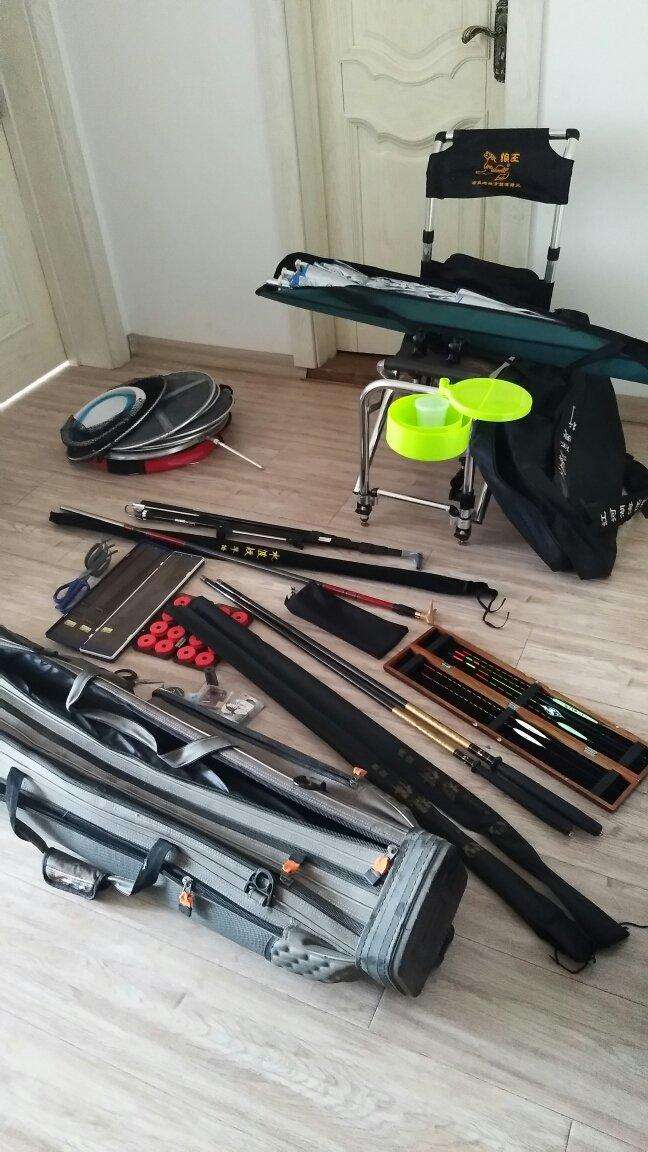 钓鱼不花钱怎么回事,钓鱼太费时费钱