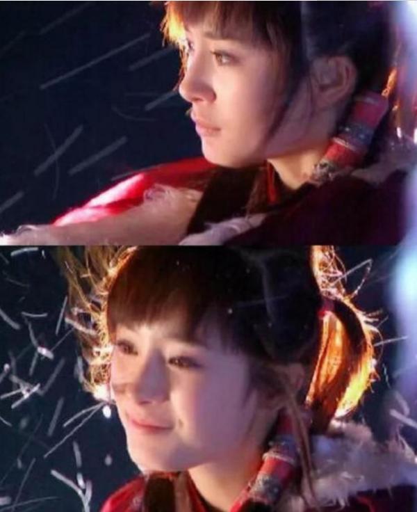 这6位女星个个美若天仙,杨幂眼神坚定有神认真迷人