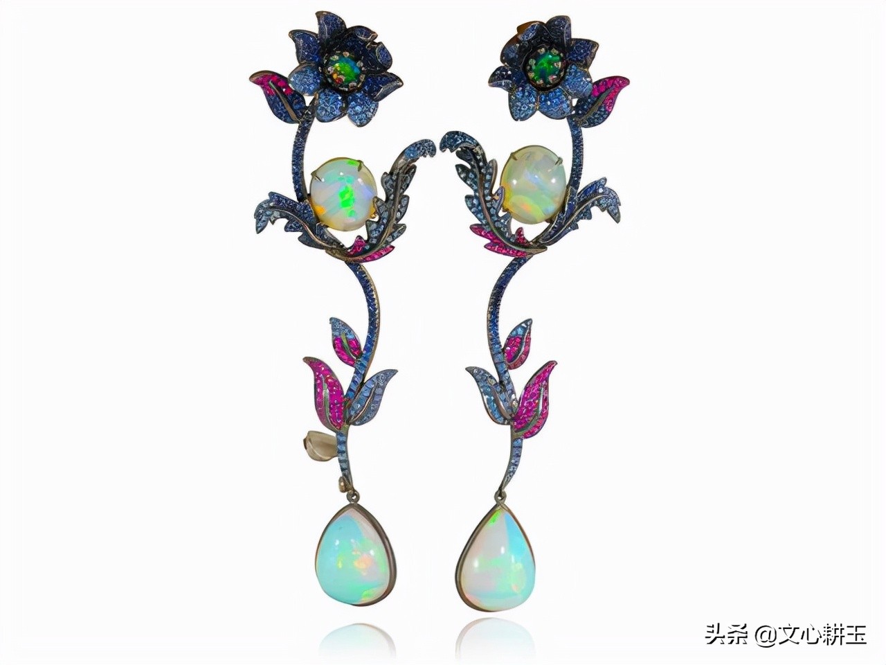 世界上最昂贵的宝石之一——欧泊