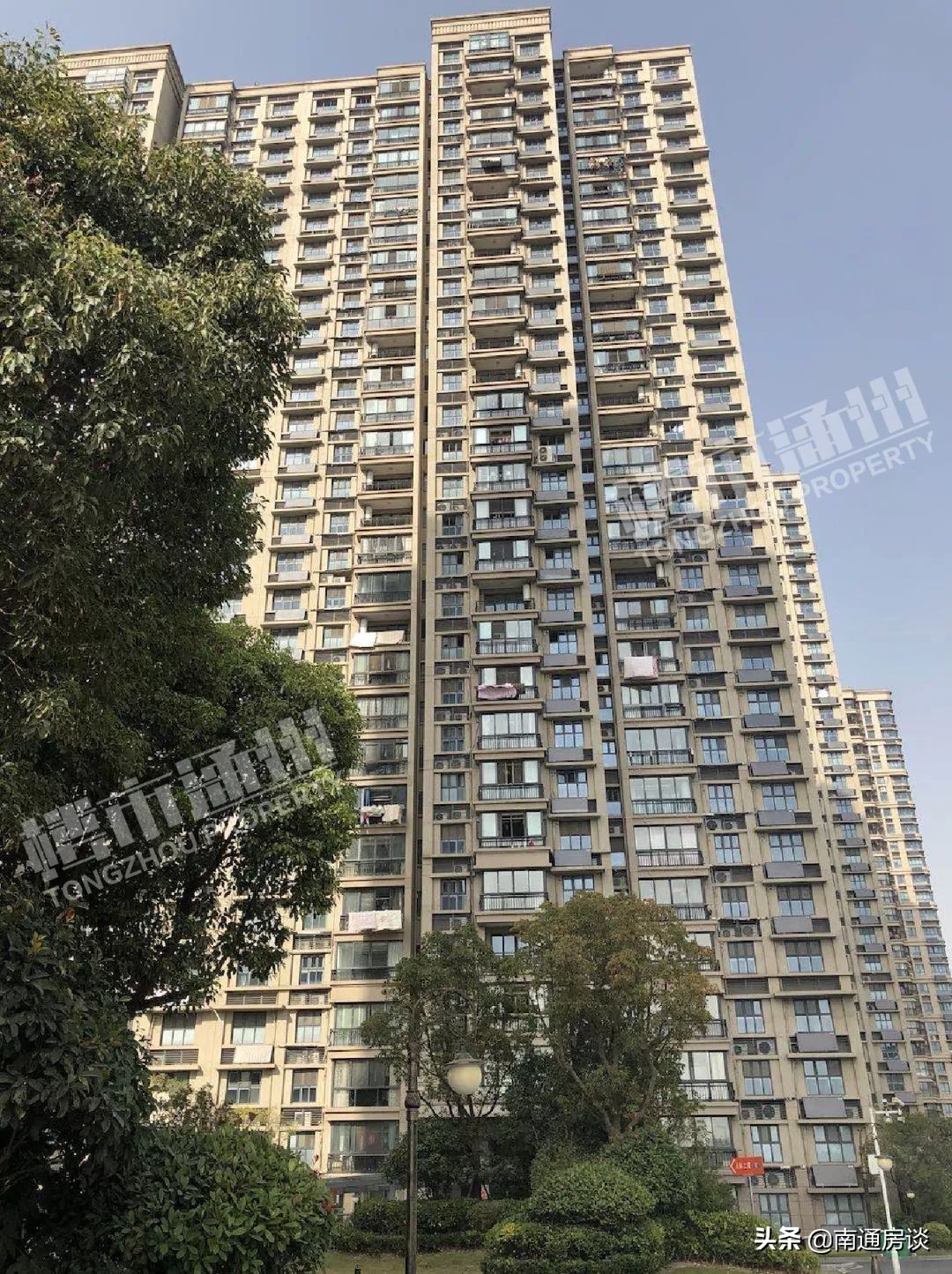 碧桂园天玺湾入户,碧桂园天玺湾南通通州黄码