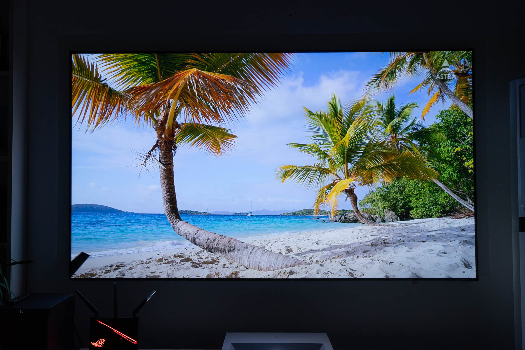 激光电视真的好用么？峰米激光电视4KCinema全网首测！