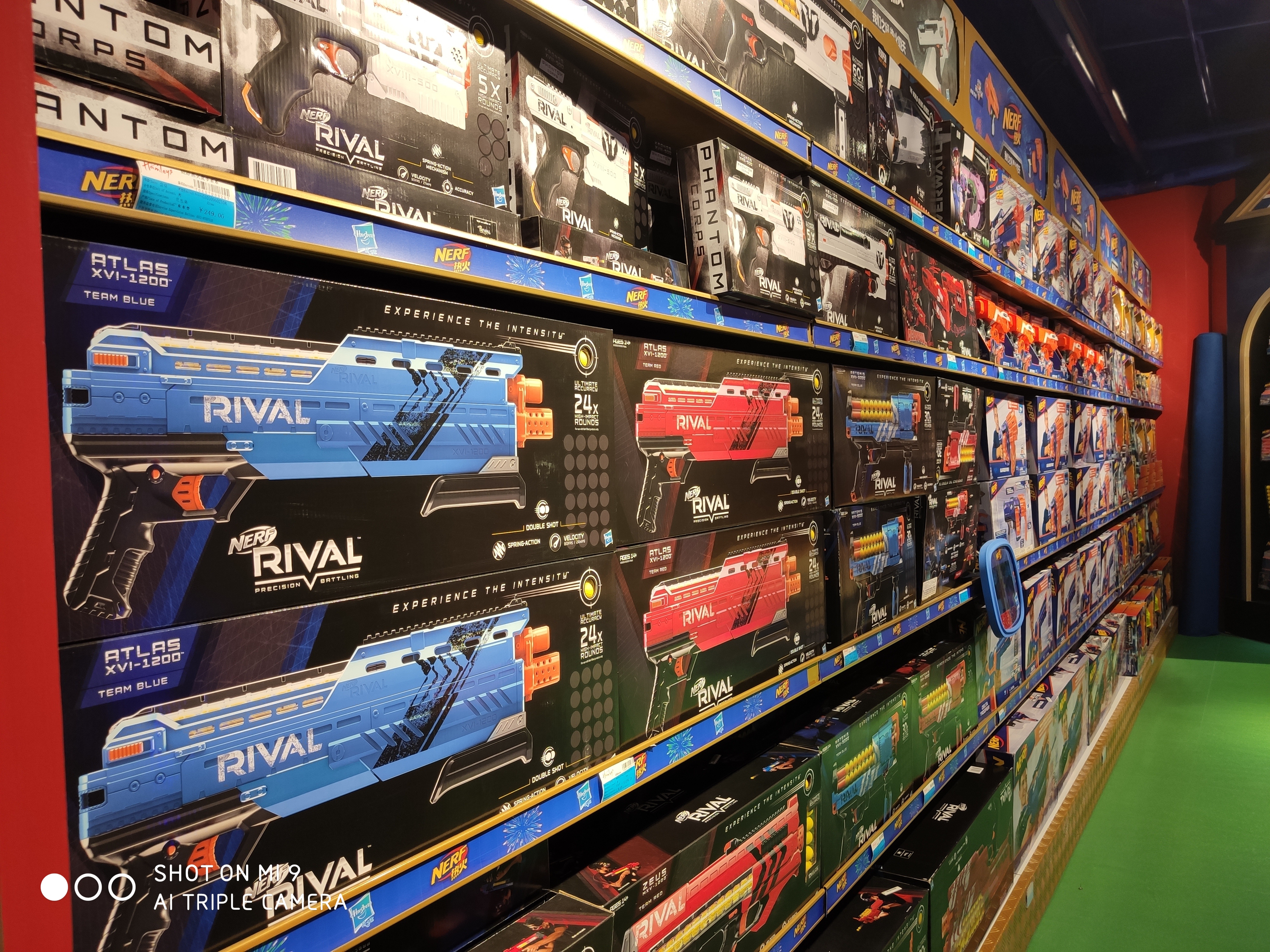 有哪些比较出名的玩具店,特别吸引小朋友的玩具