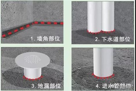 堵漏王堵漏怎么操作最好,堵漏王多厚才有防水效果