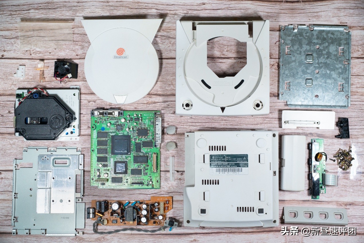翻新修复DreamCast游戏机：好端端的产品，差点让公司倒闭