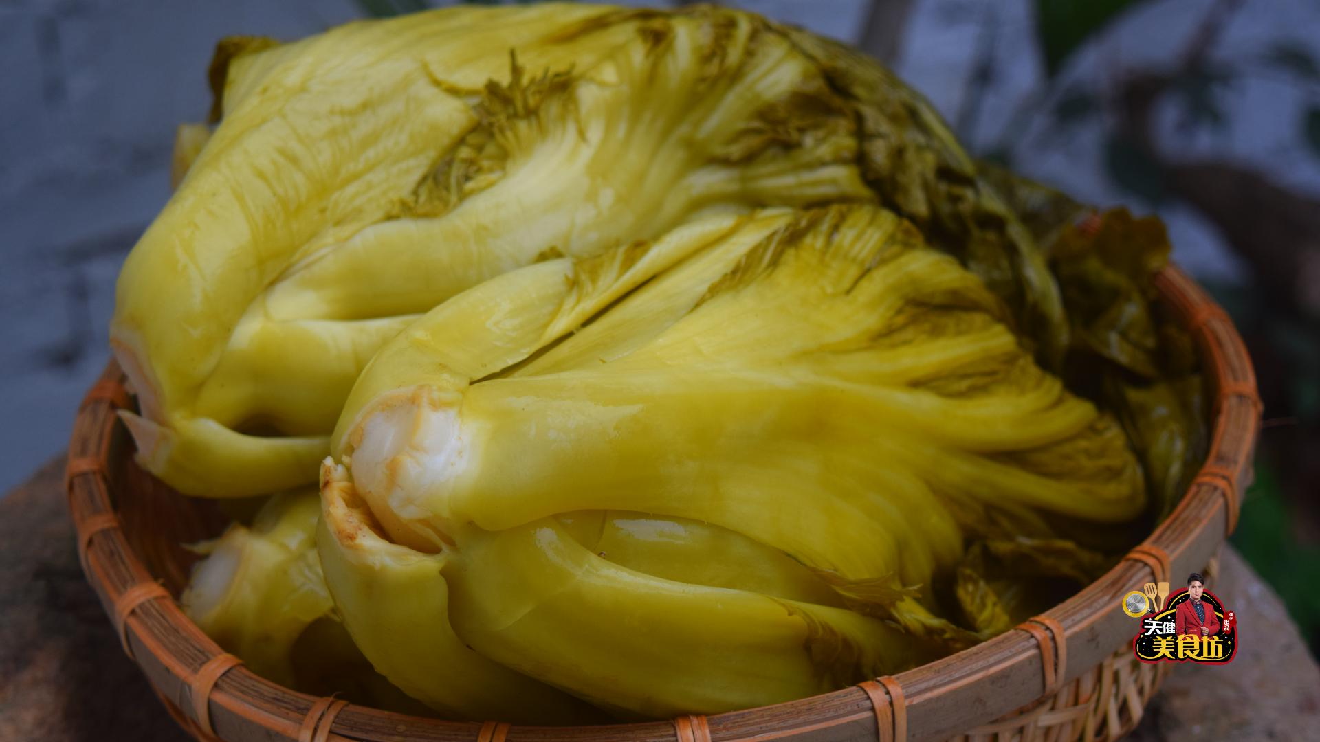 酸菜怎么腌制又脆又好吃,东北酸菜怎么做才脆爽