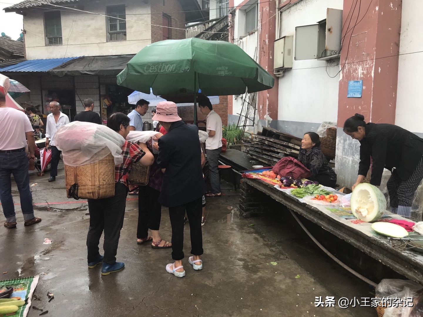 大山里，有一趟可以赶集的绿皮车|8361次汉中—阳平关