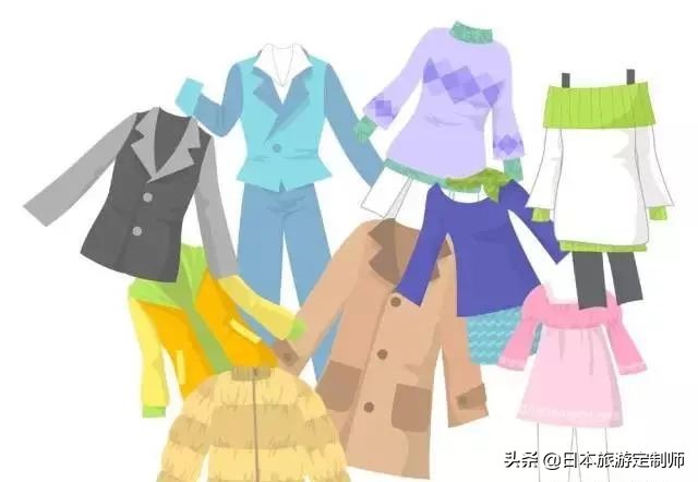 日本妹纸总结:买衣服躲不过的4个魔咒,太扎心了…
