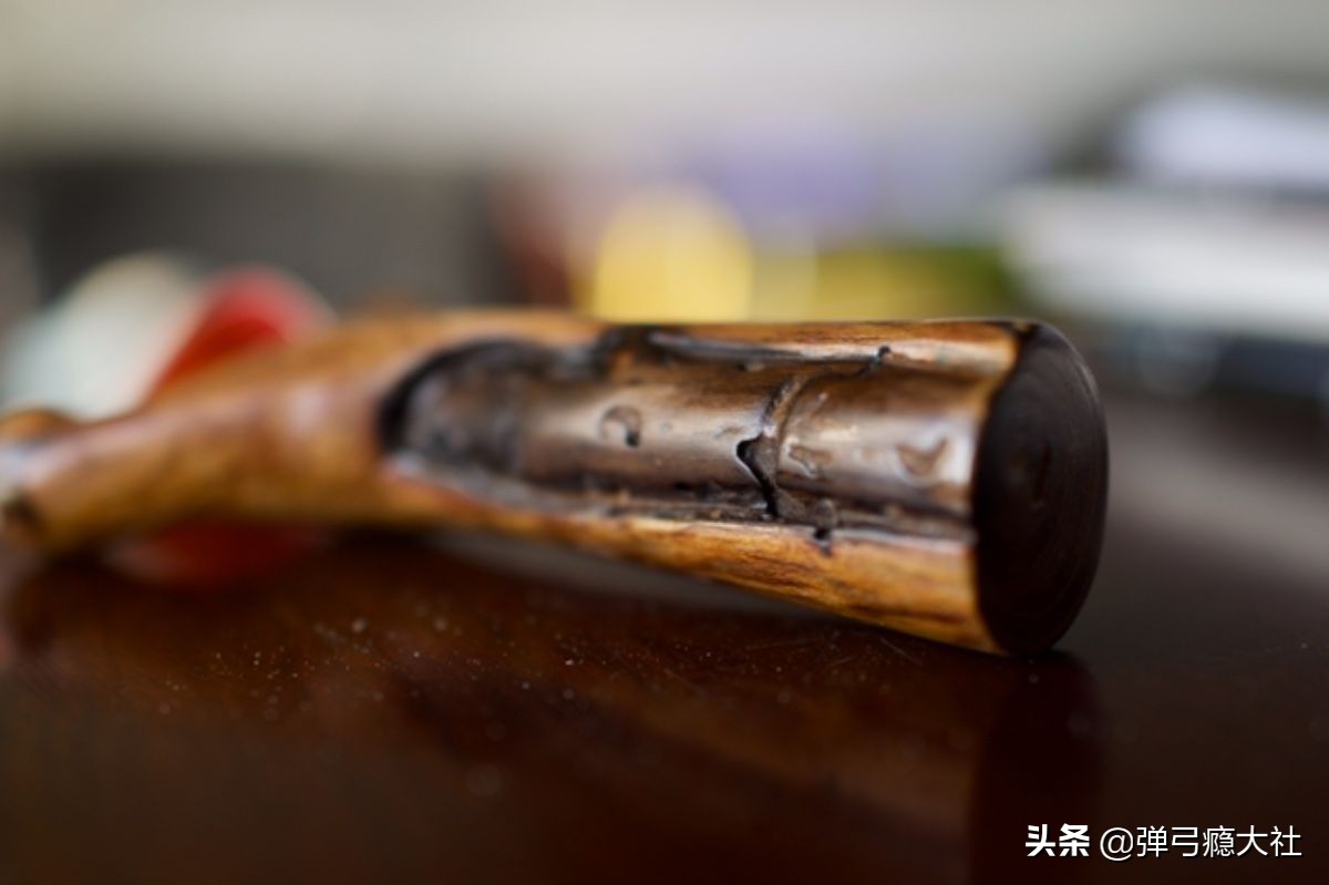 横握瞄打教程传统弓,横握瞄打正确训练方法