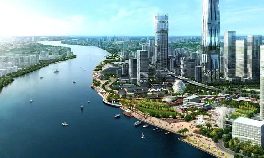 想当年，我在芳村区长大