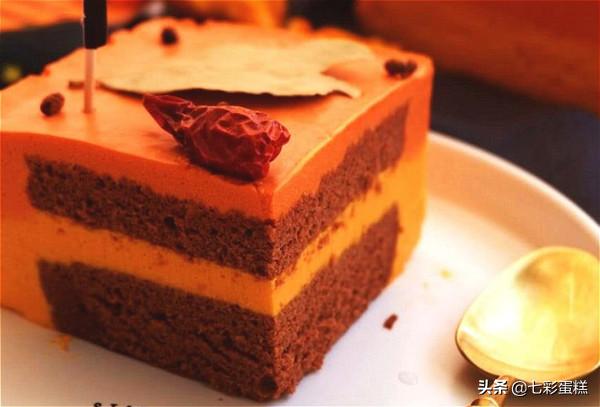 蛋糕吃的是开心，令人愉悦感爆棚的蛋糕大赏