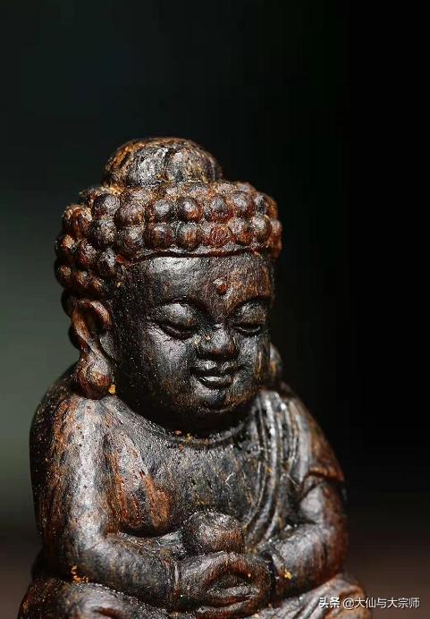 一克1000块的奇楠,比黄金还贵的奇楠沉香