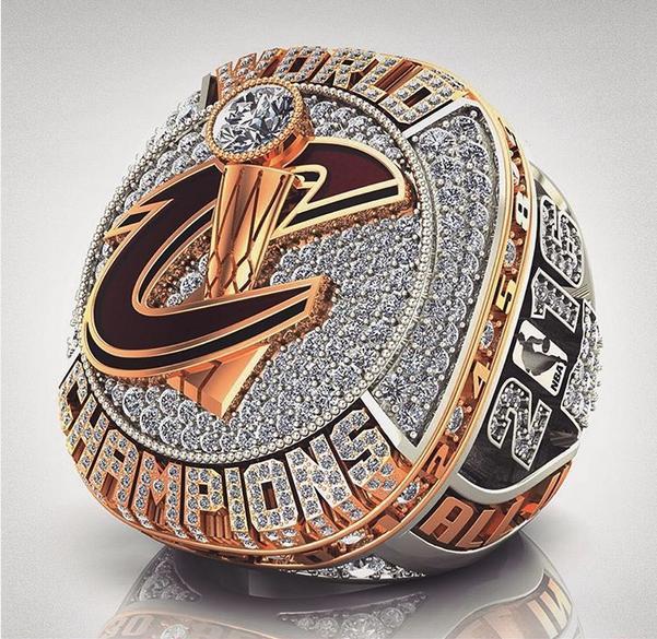 nba总决赛冷知识,nba冠军戒指全套介绍