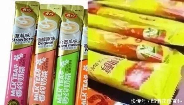 伪装成食品的毒品在商店如何区分,伪装毒品名称和图片