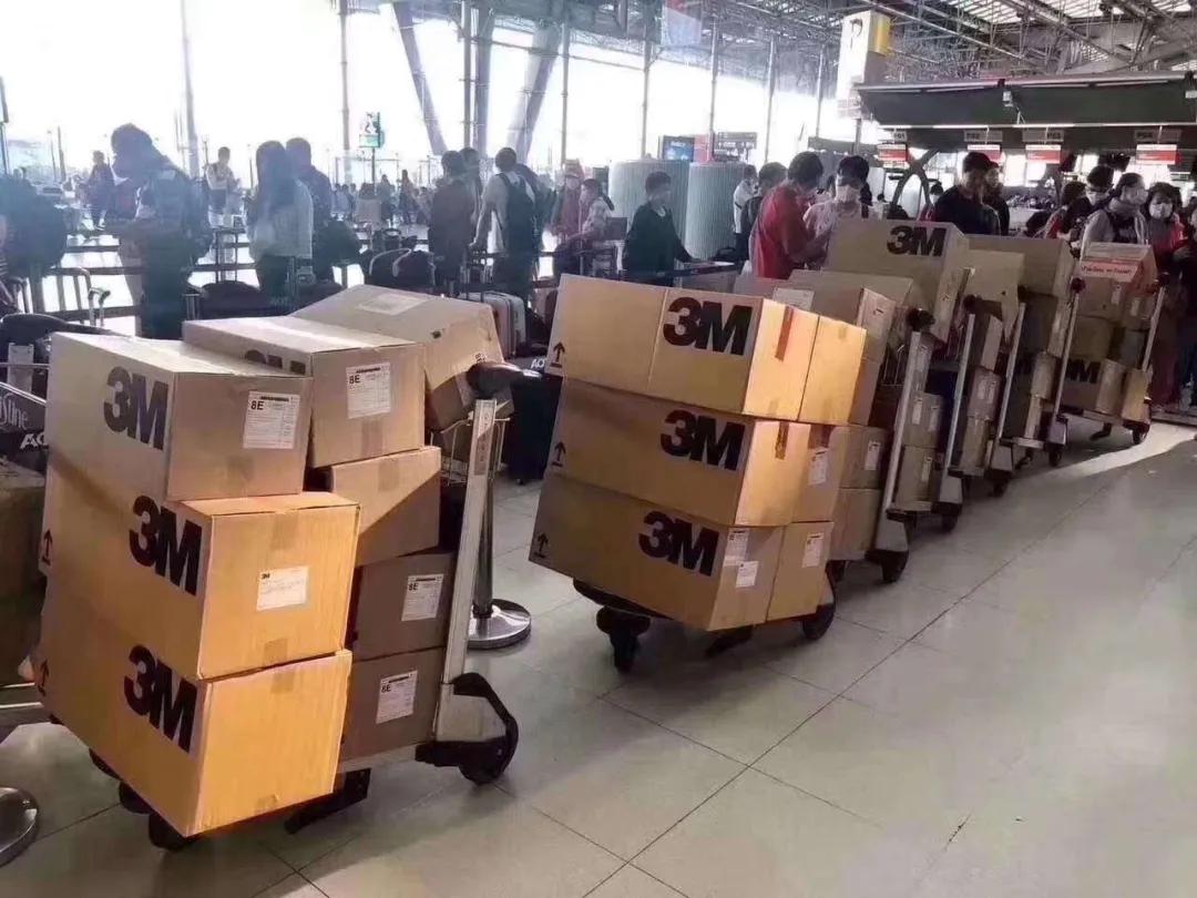 一线|抢在旅游业停摆前,他们做了一次“最美代购人”