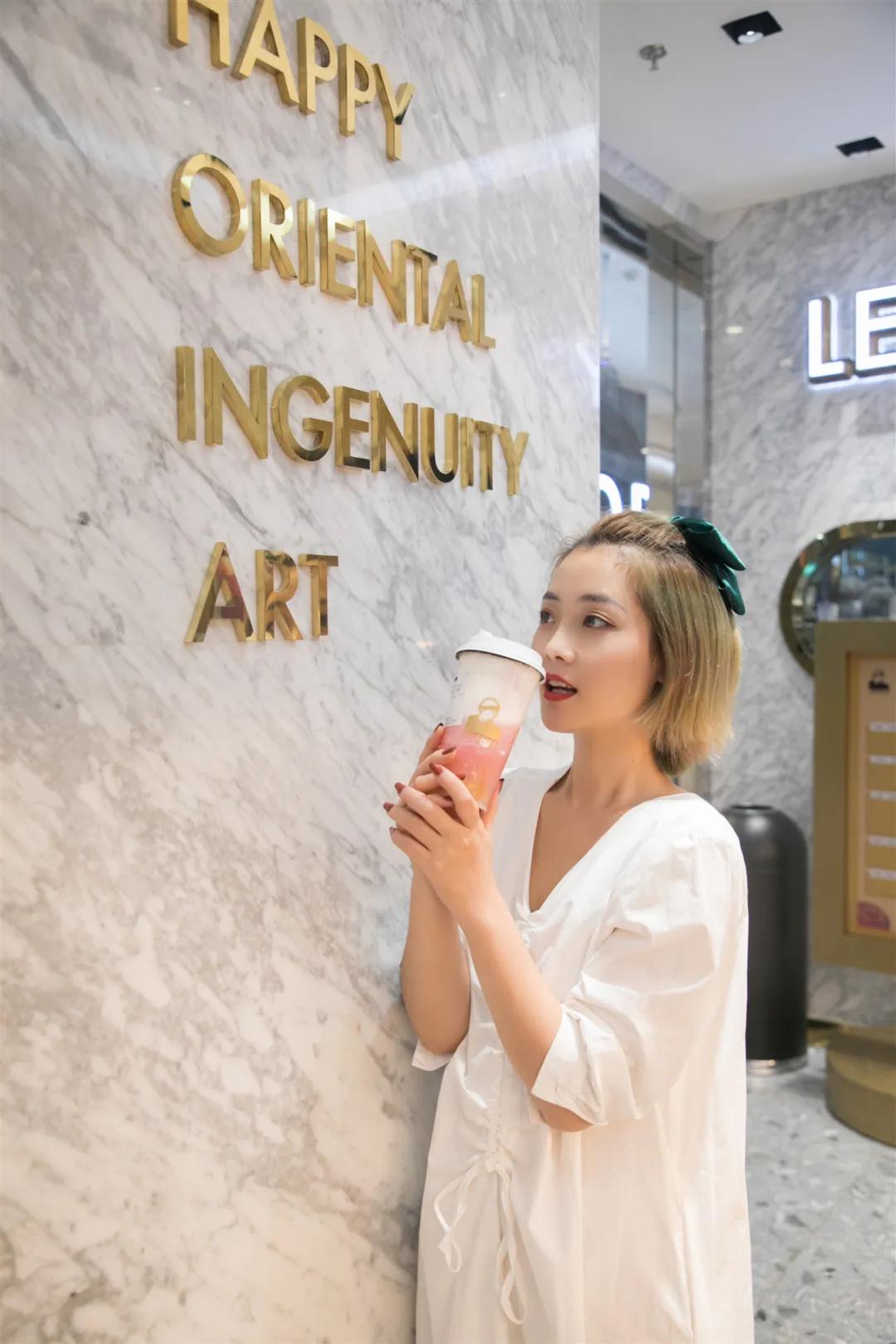 乐乐茶天津南开大悦城店在几楼,乐乐茶天津南开大悦城关门了吗