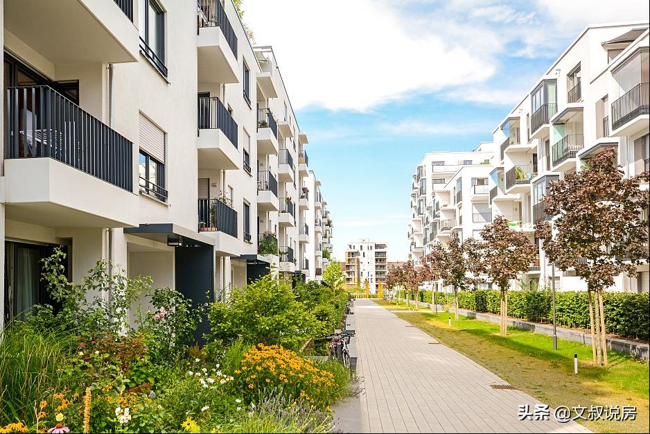 几年前买了联排别墅的人现在怎么样了?业主:联排失宠是有原因的