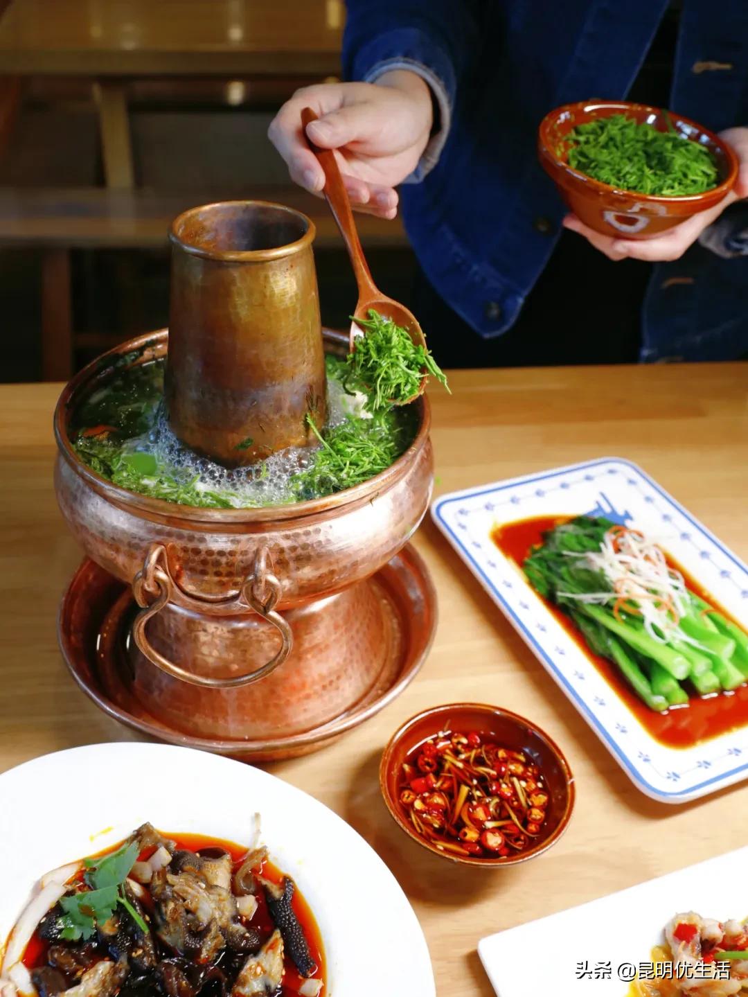 有特色的古滇美食,美食入滇记相关资讯