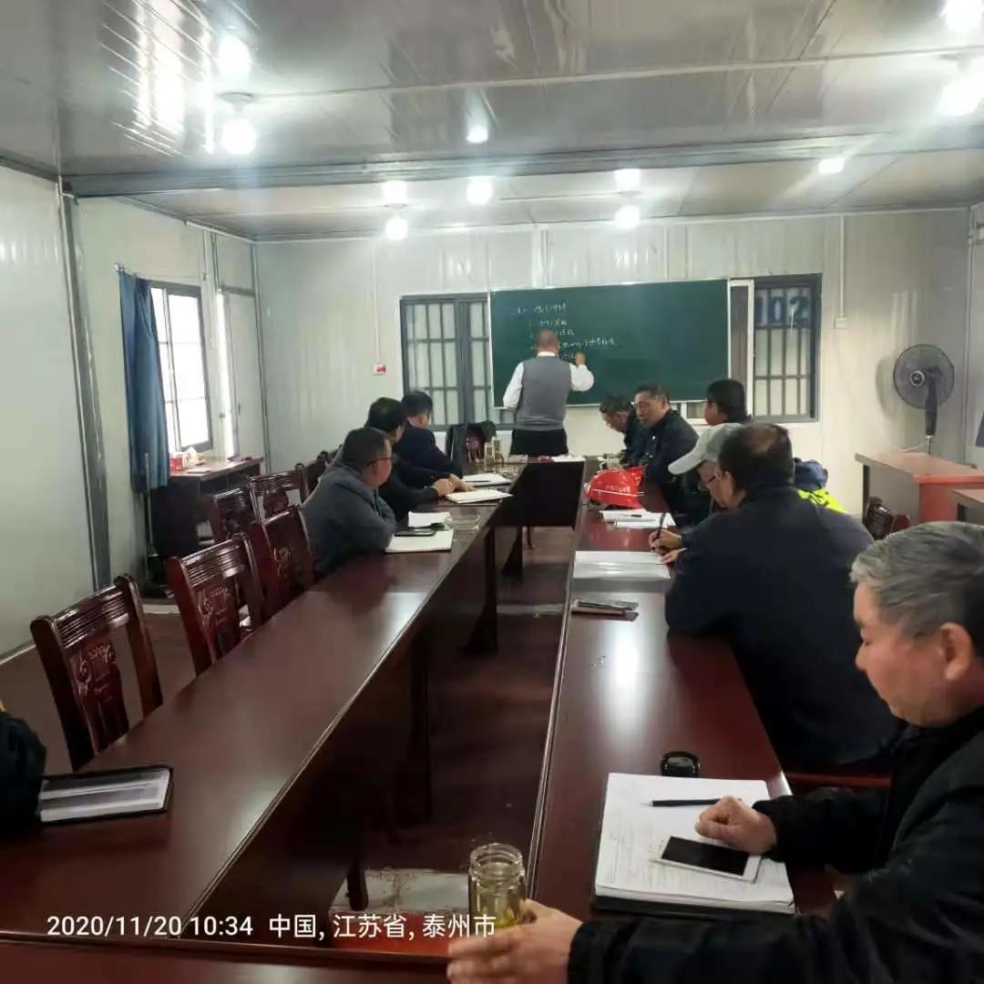 戴南镇2022年有哪些重大项目开工,戴南迎宾大道改造