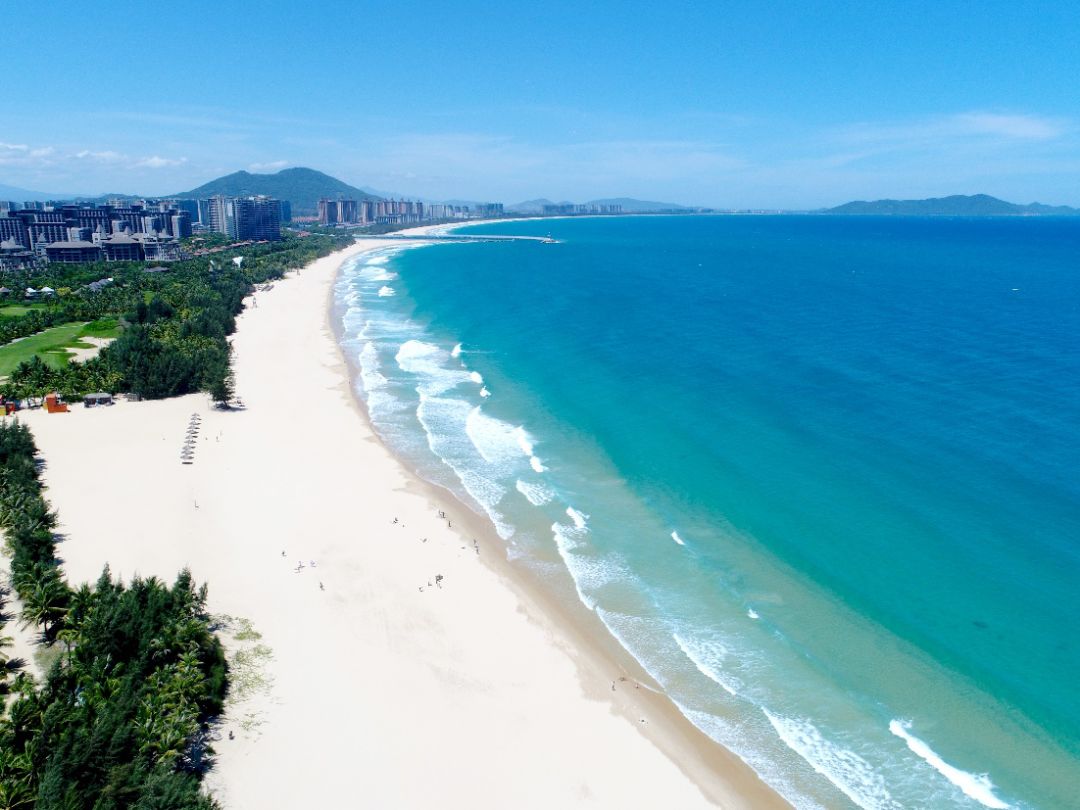 十年一梦清水湾，“第二人生”出发地