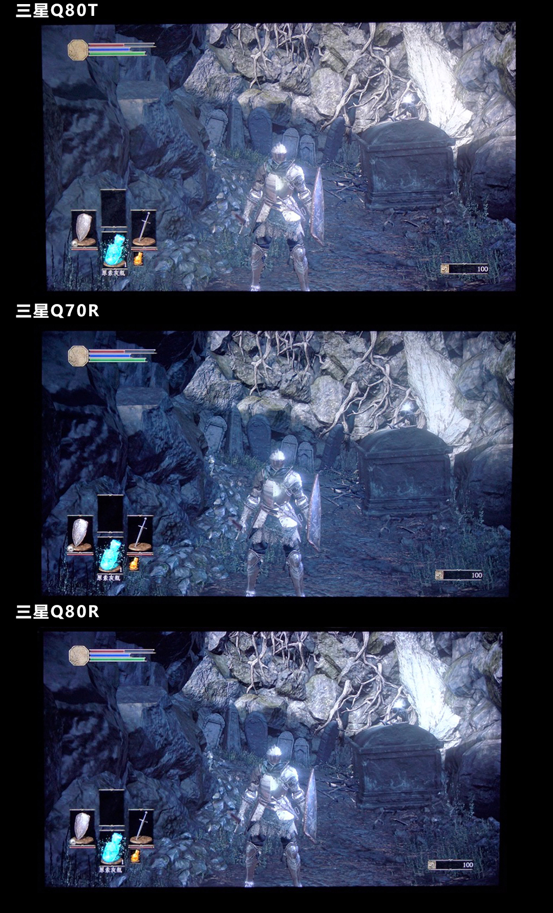 三星电视q80t缺点,三星qledq80r4k55寸电视评测