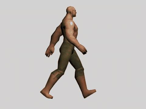 腿不直又短怎么办,腿不直导致体态不好看