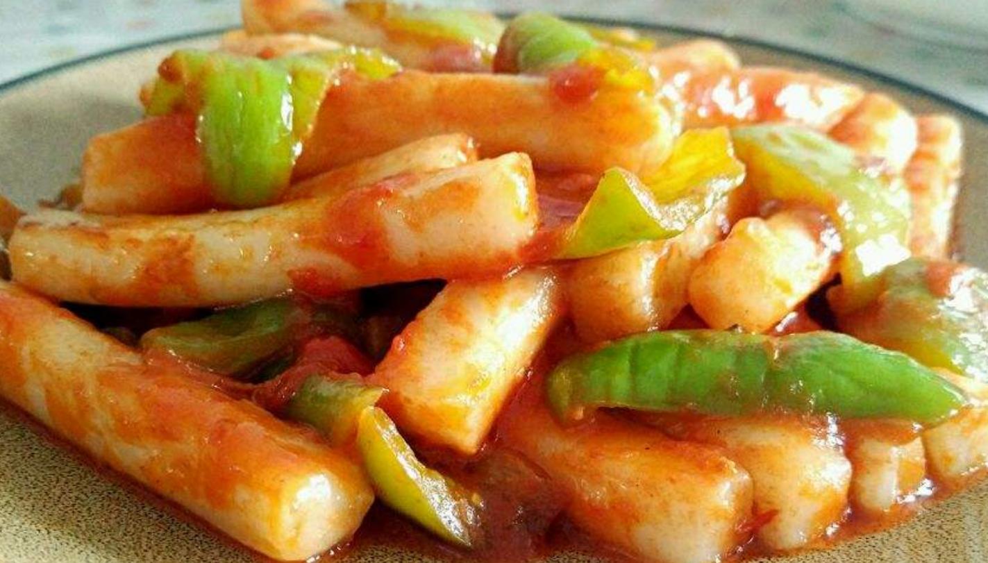 冬笋怎么做开胃下饭比较好吃,农家下饭美食冬笋做法大全