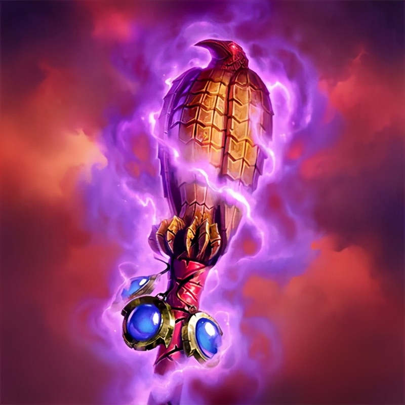 魔兽怀旧服橙杖法师厉害吗,魔兽怀旧服p6橙杖