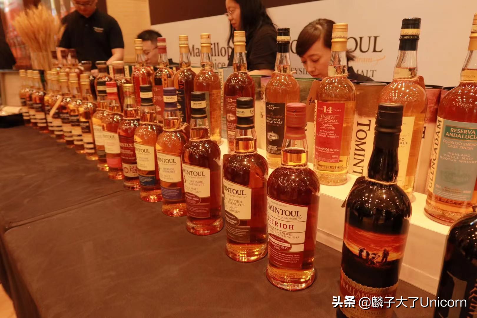 跟着麟子逛华南威士忌嘉年华——HeyWhisky2021