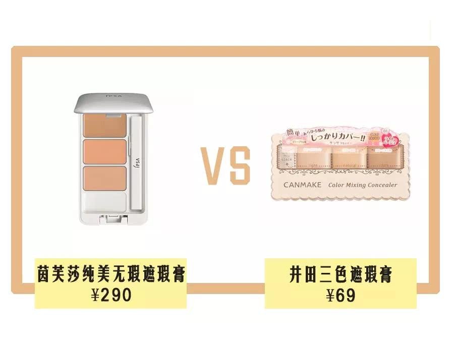 大牌对比平价替代,大牌平价替代品有哪些