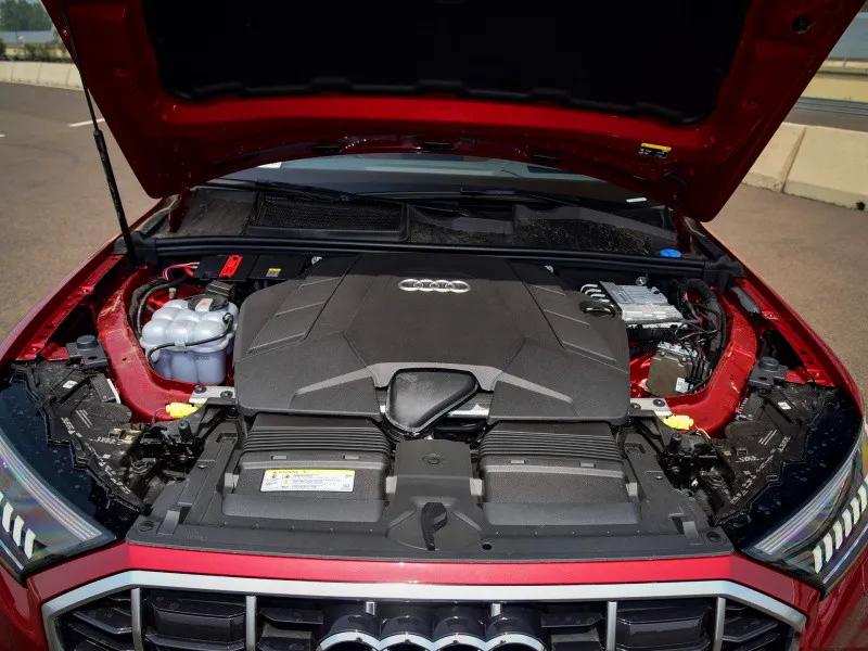 奥迪q7销量不好的原因,奥迪q7和宝马x5销量