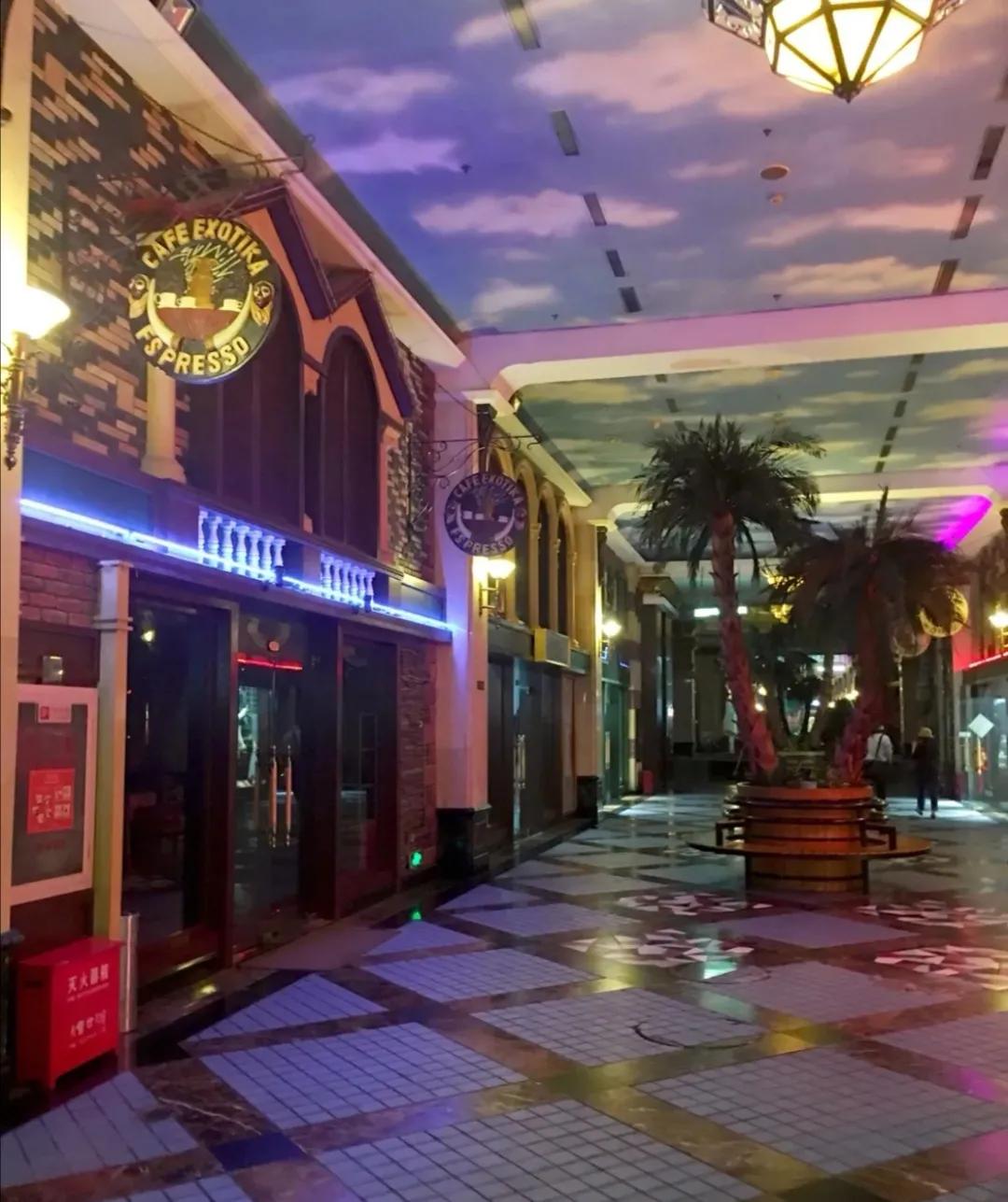 300平米的运动城,北京海淀区运动城