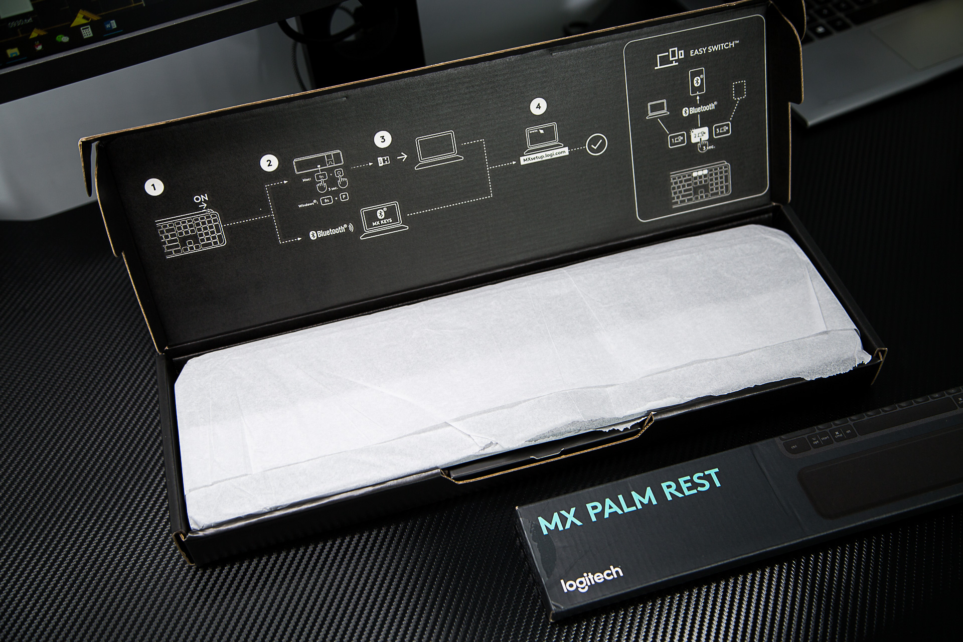 罗技mxmaster2s蓝牙连接电脑,罗技mxmaster2s和3