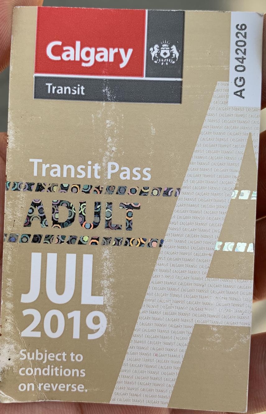 在加拿大的卡尔加里,生活在加拿大的卡尔加里