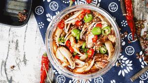 海味人家水产店海虾怎么样,海味人家水产店鱿鱼怎么样