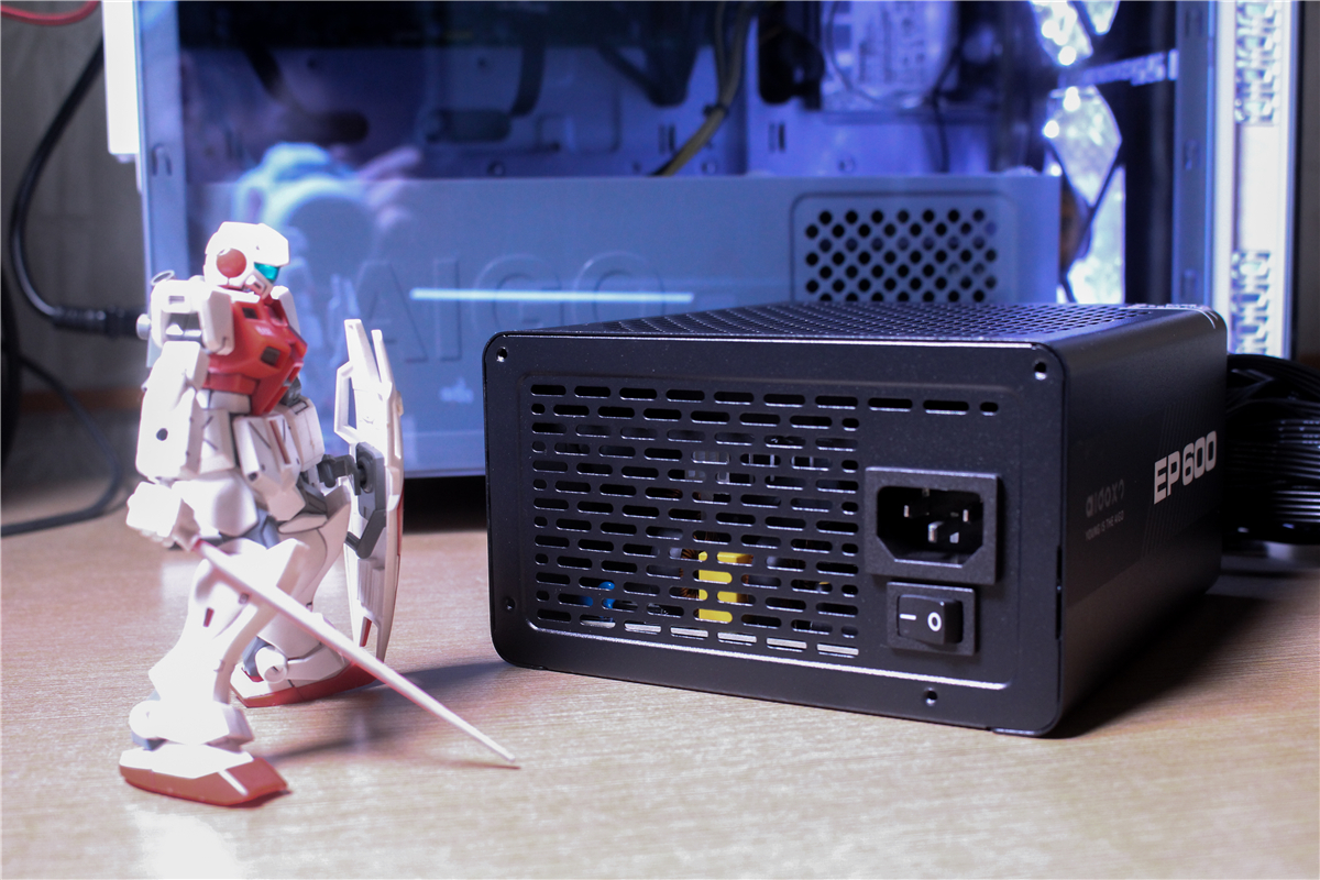 白牌的爱国者600w电源怎么样,爱国者t600电源咋样