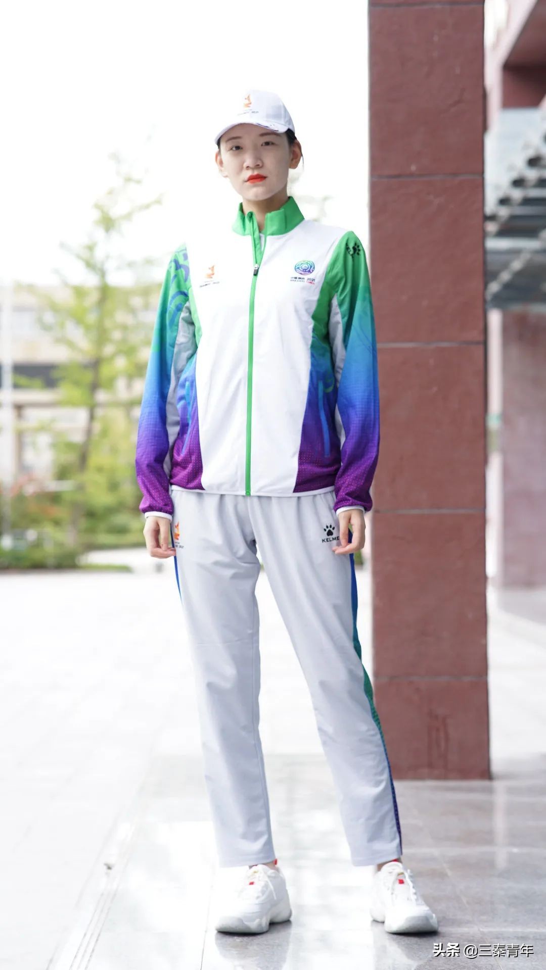 26所高校“小秦宝”装备大揭秘