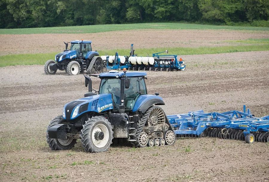 拖拉机烧机油还继续用吗,拖拉机烧机油厉害怎么回事