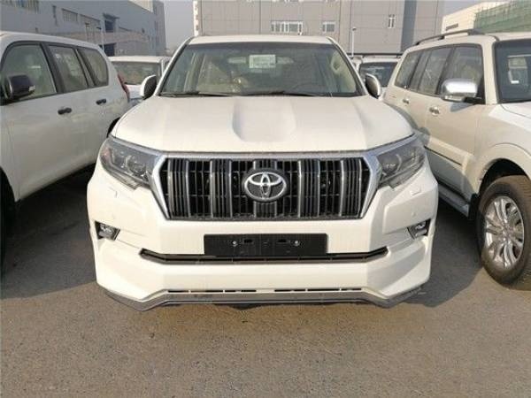 中东版霸道4000越野,中东版霸道4000tx和vx有何区别