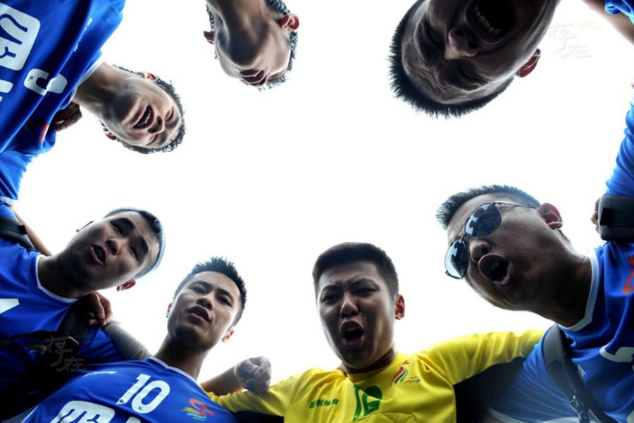 中国盲人男足vs巴西盲人男足,中国盲人男足8:0胜韩国视频