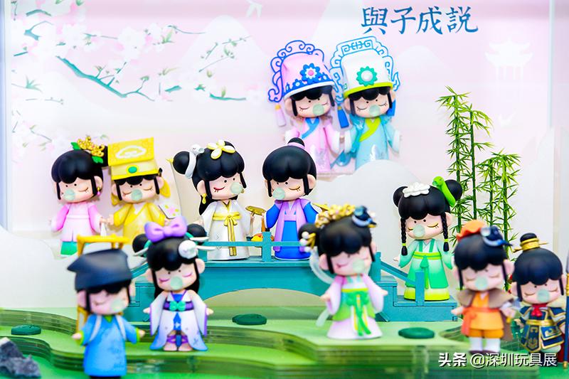 深圳国际玩具展，“中国玩具市场风向标”