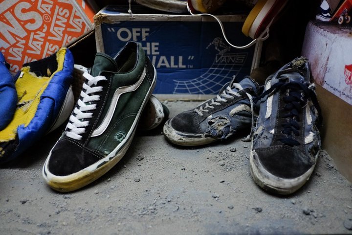 要做板鞋界的boost「Vans你怎么变软了？」