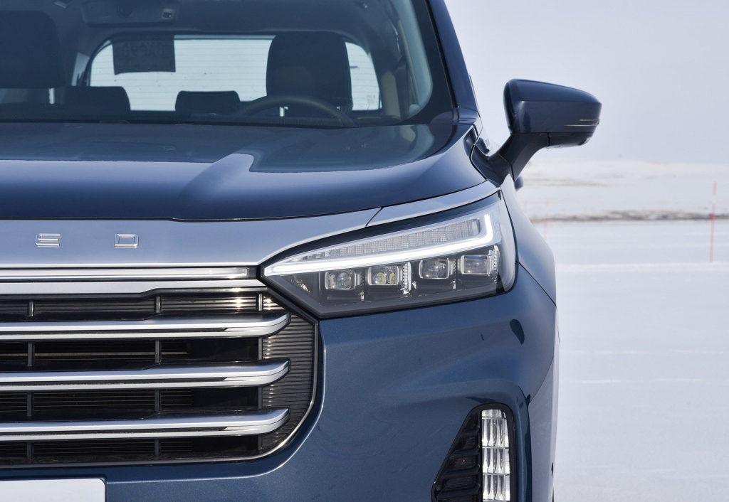 奇瑞星途vx概念版,奇瑞星途vx