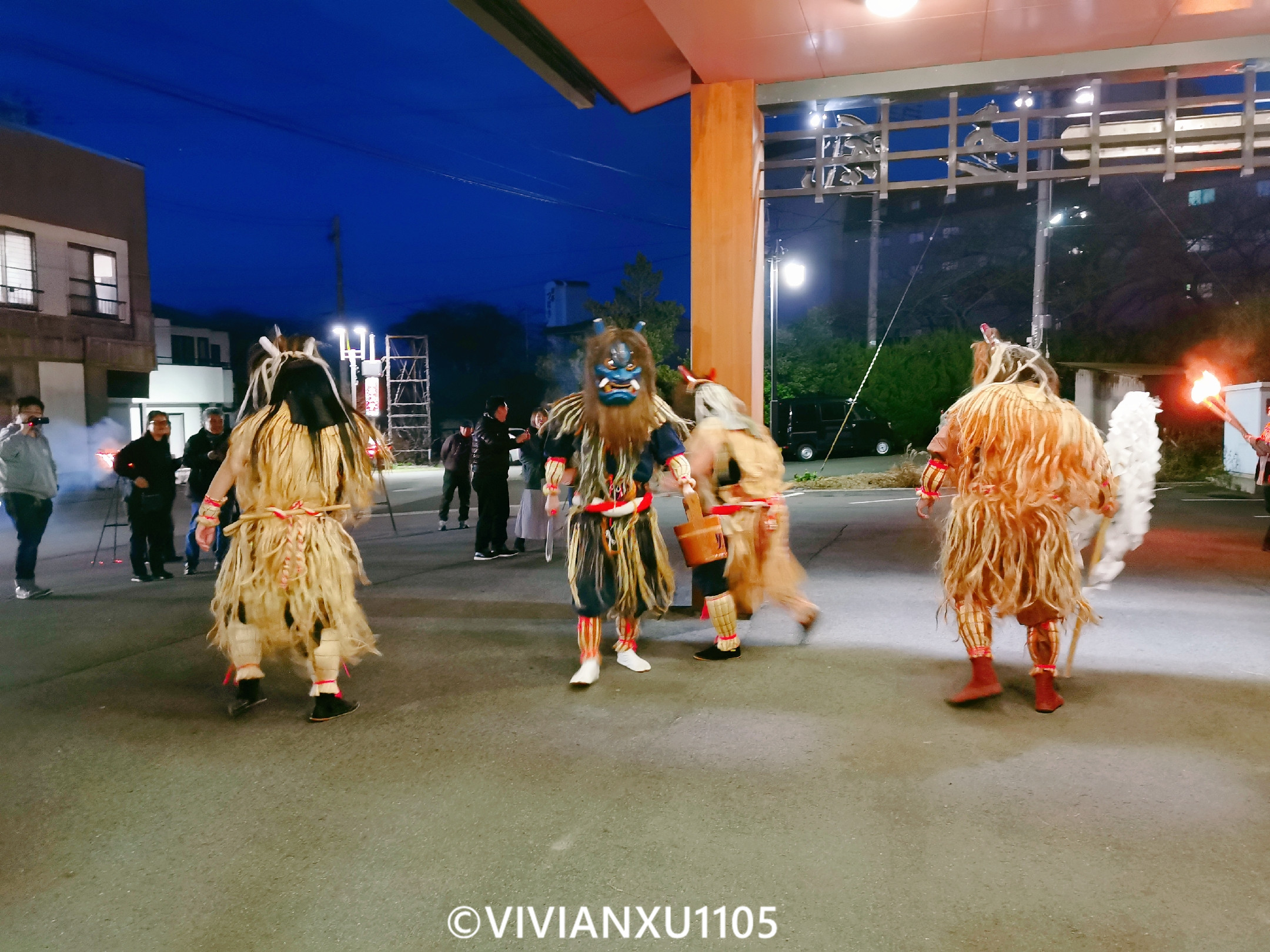 塑料母女日本东北深度游(秋田山形)