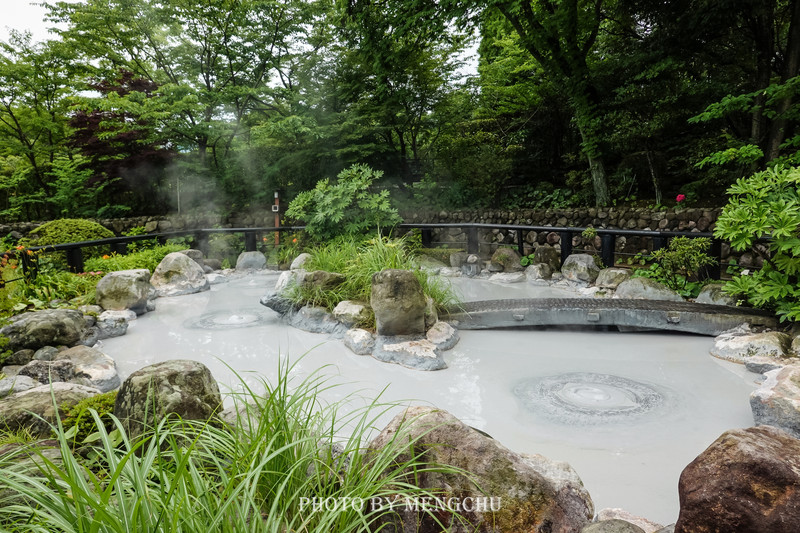 日本的哪个地方温泉最出名,日本最野的温泉