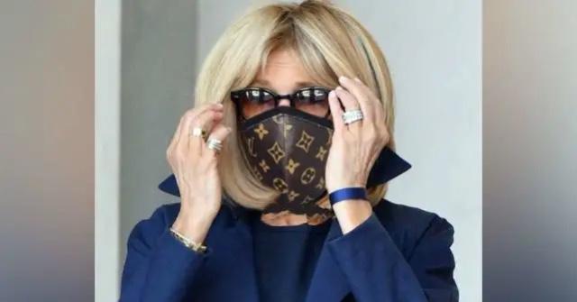 法国第一夫人多高,法国第一夫人70岁